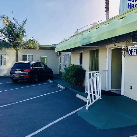 Encore Motel Los Angeles Luaran gambar
