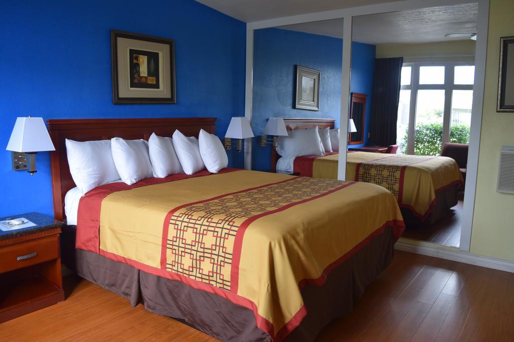 Encore Motel Los Angeles Luaran gambar