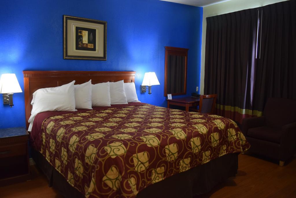 Encore Motel Los Angeles Luaran gambar