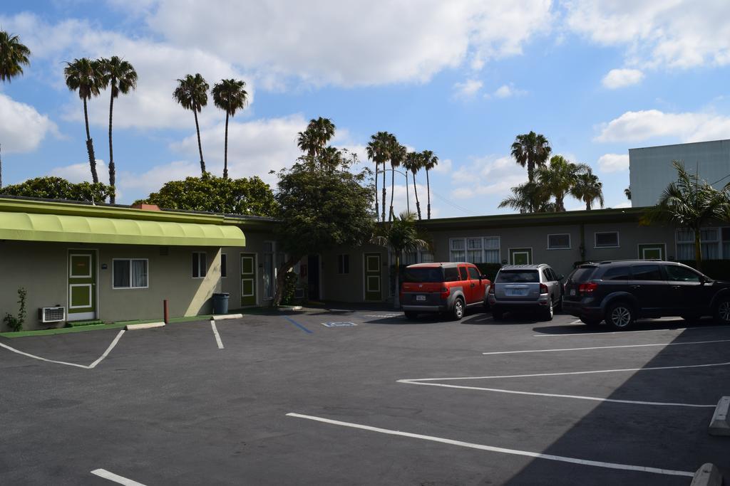 Encore Motel Los Angeles Luaran gambar