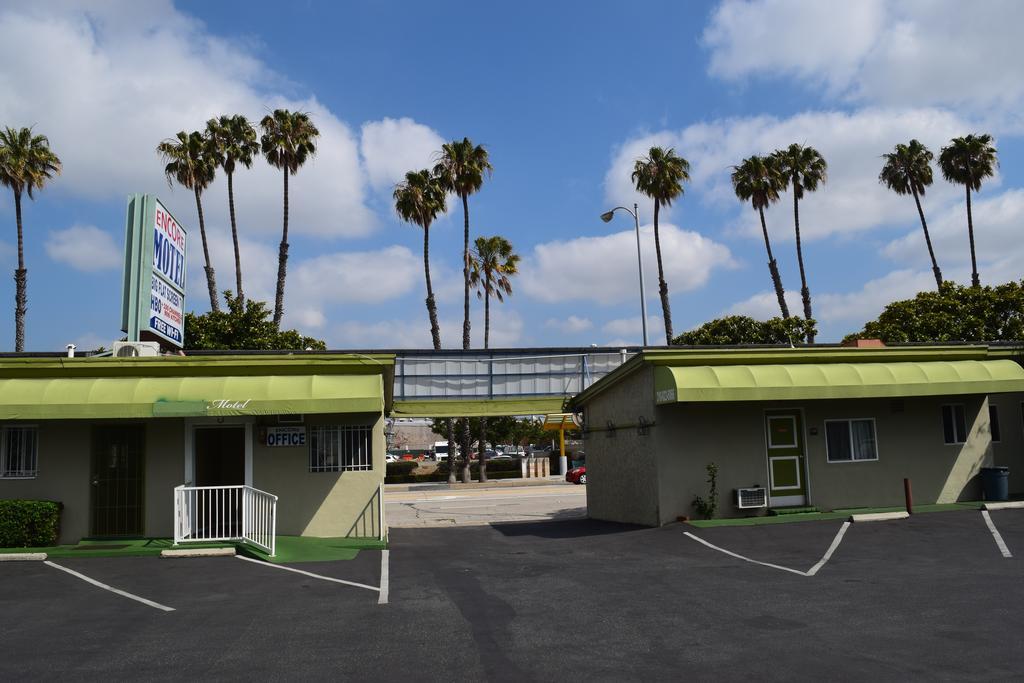 Encore Motel Los Angeles Luaran gambar