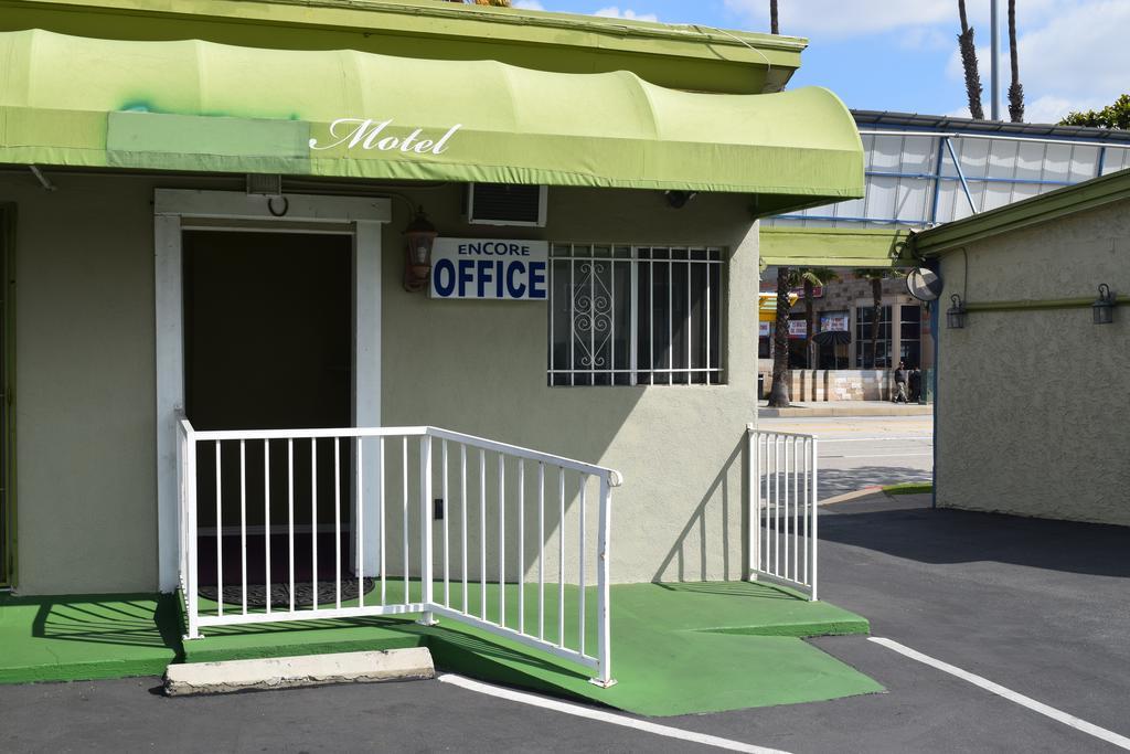 Encore Motel Los Angeles Luaran gambar