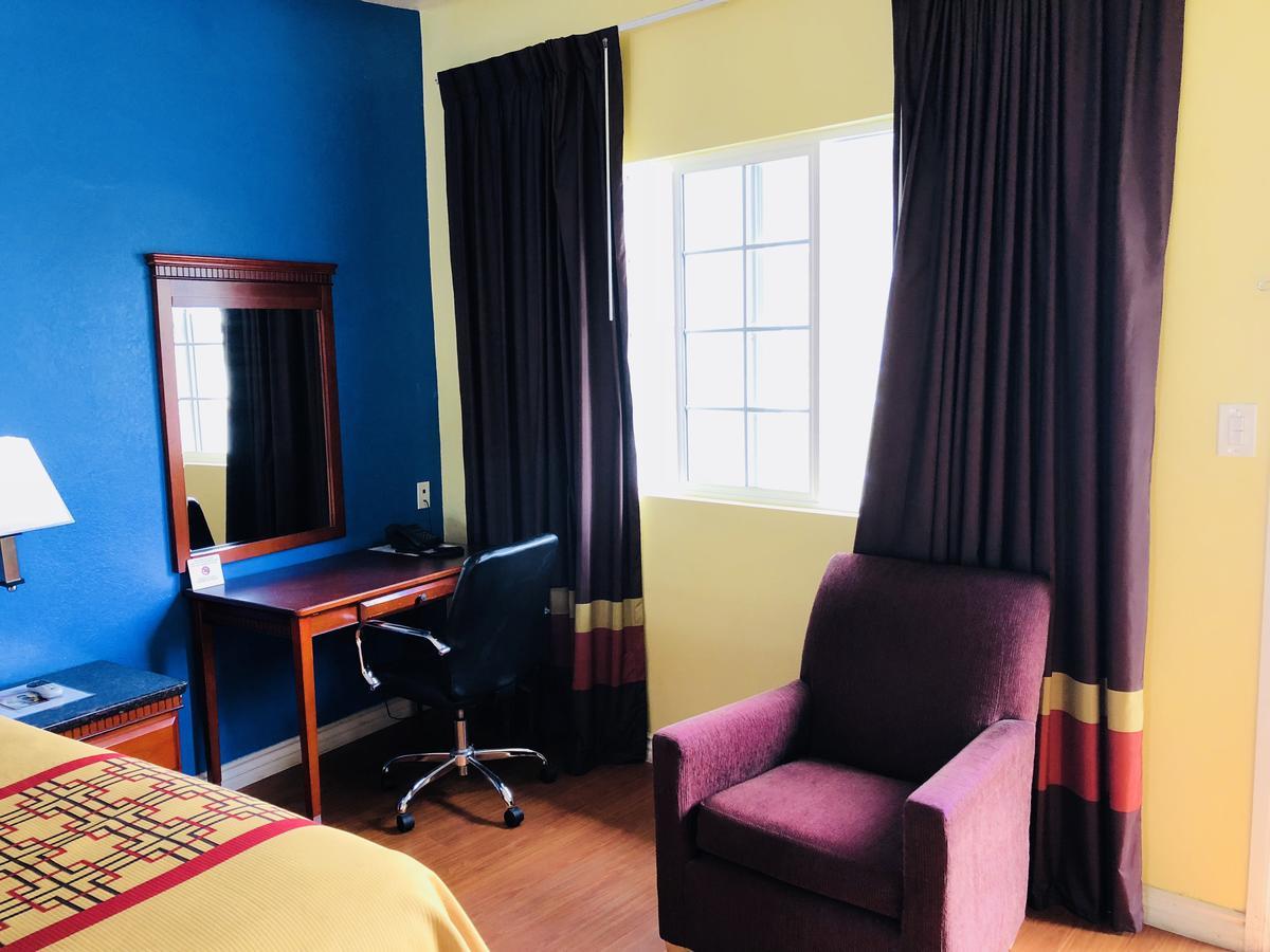 Encore Motel Los Angeles Luaran gambar