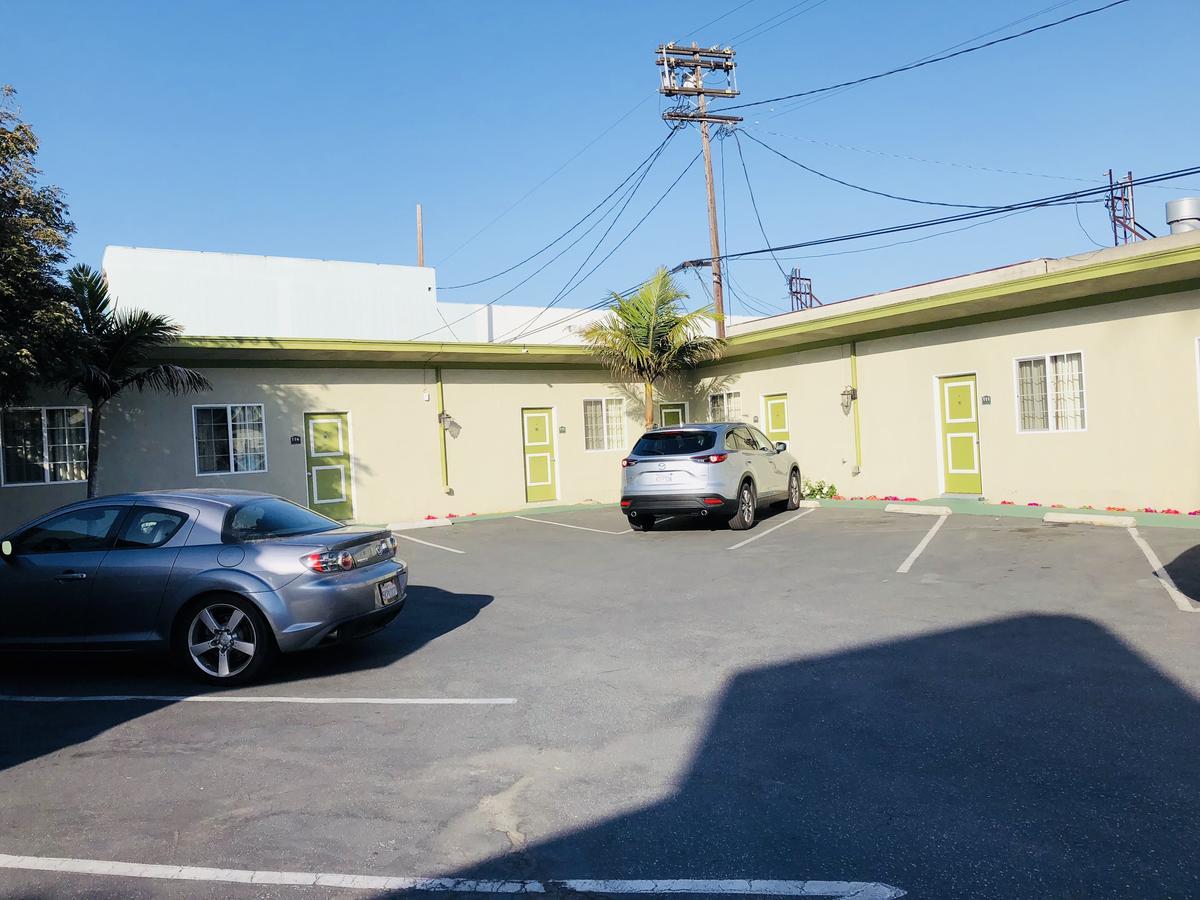 Encore Motel Los Angeles Luaran gambar