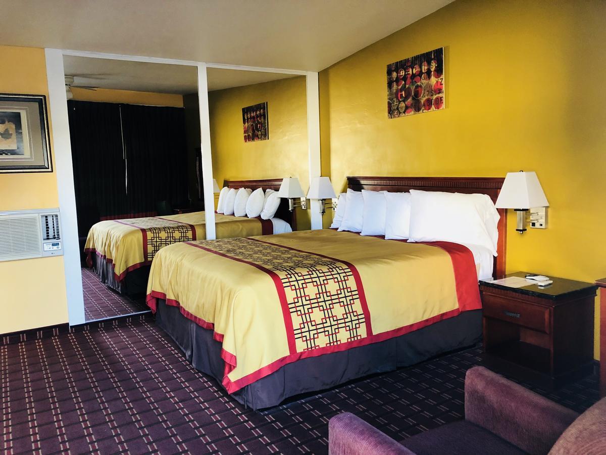 Encore Motel Los Angeles Luaran gambar