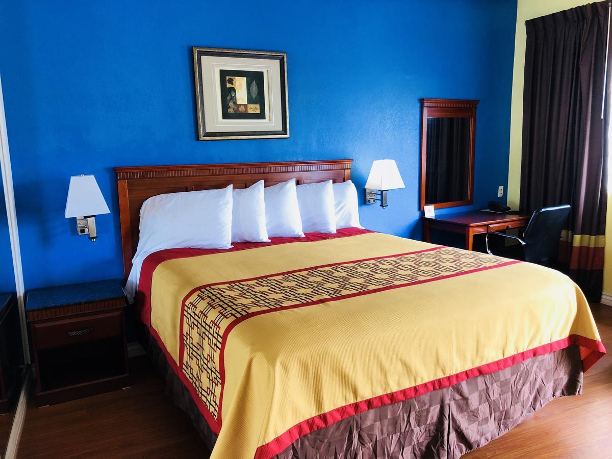 Encore Motel Los Angeles Luaran gambar