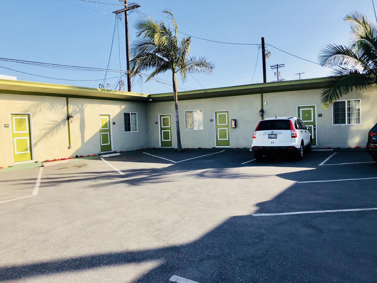 Encore Motel Los Angeles Luaran gambar