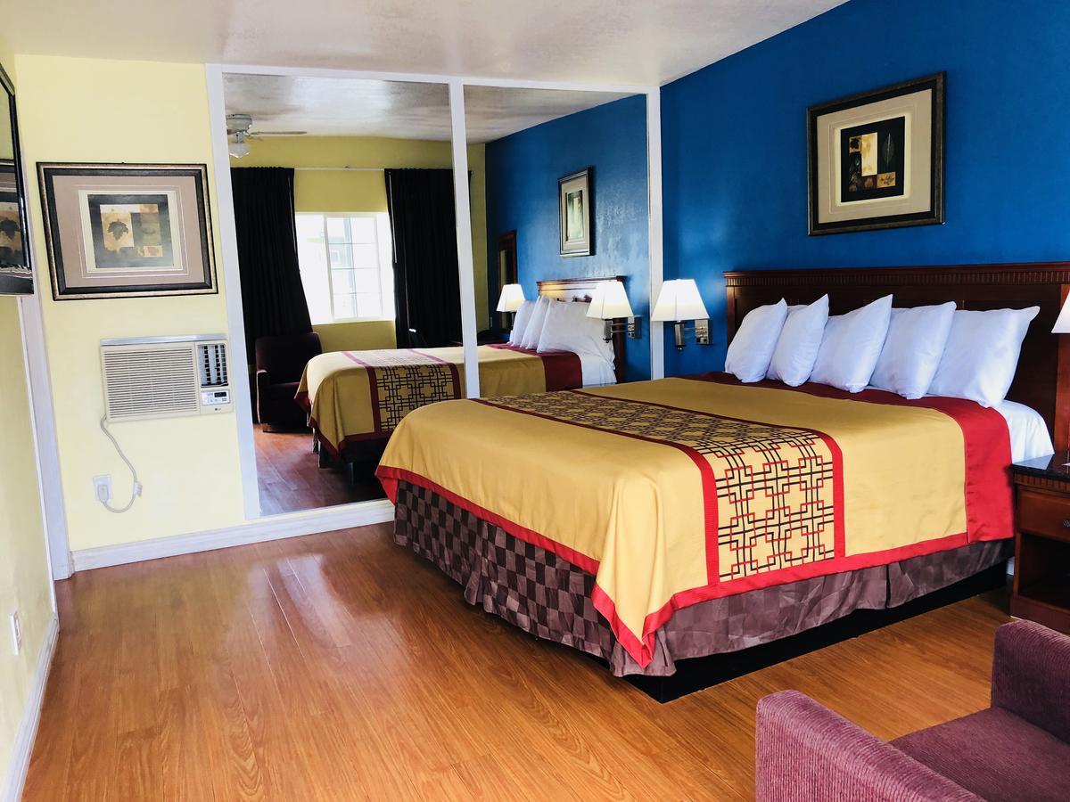 Encore Motel Los Angeles Luaran gambar