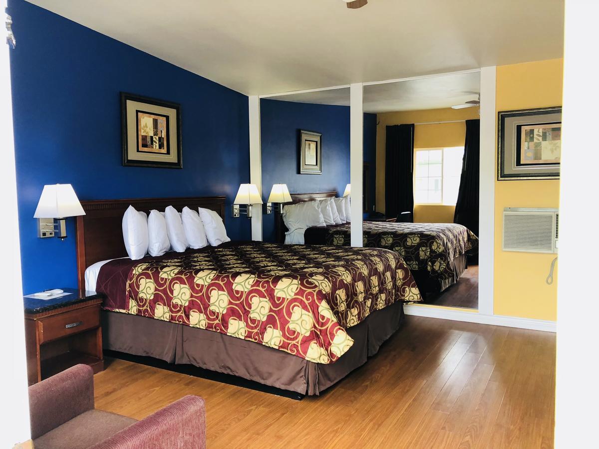 Encore Motel Los Angeles Luaran gambar