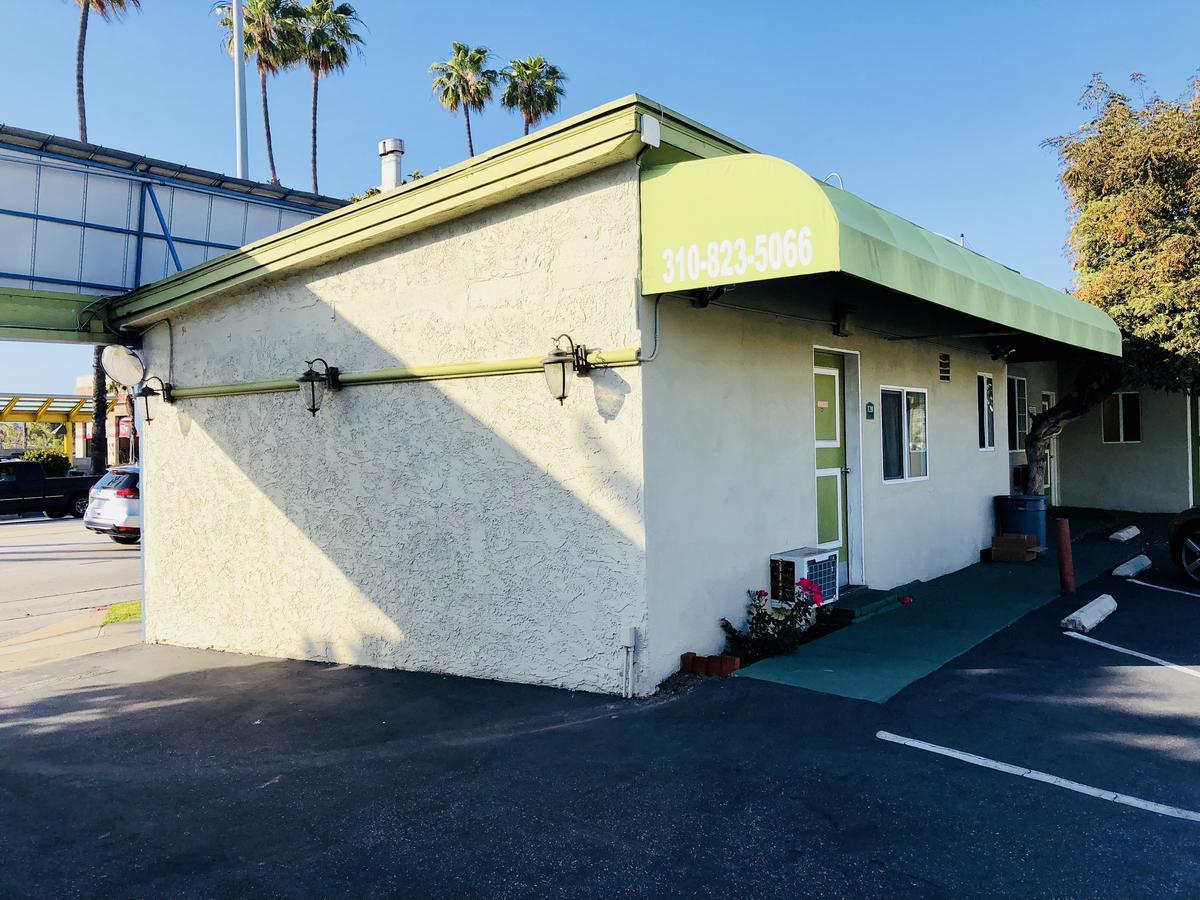 Encore Motel Los Angeles Luaran gambar