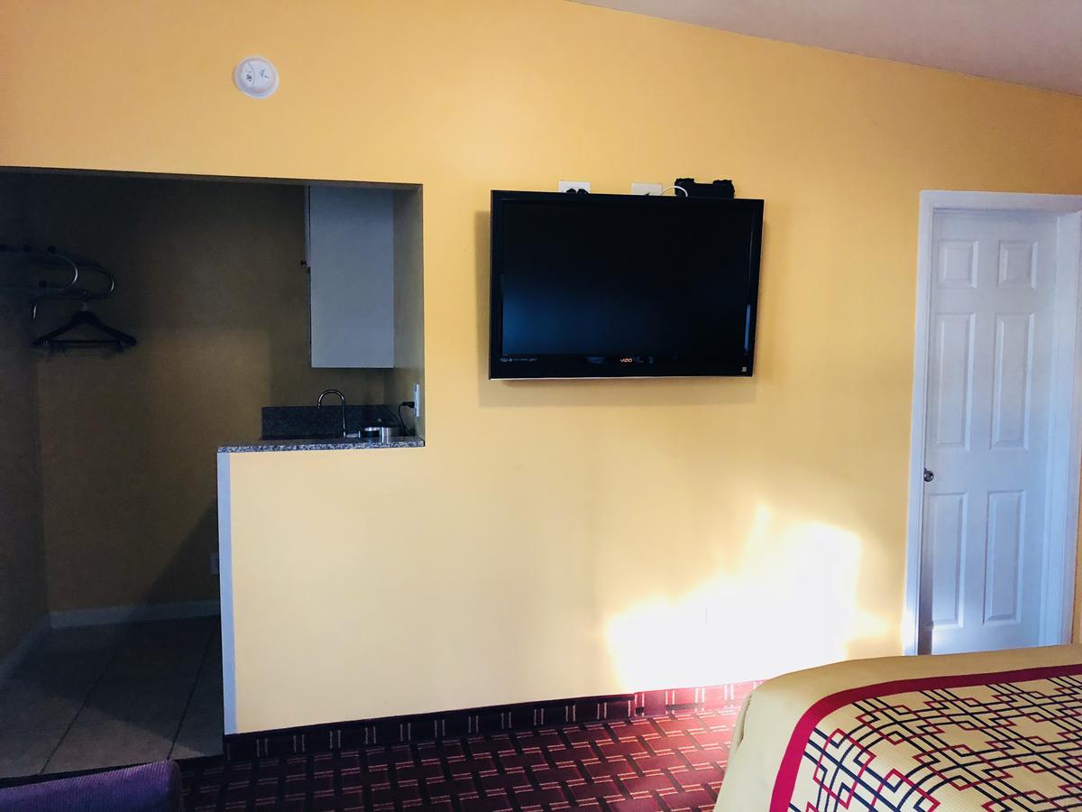 Encore Motel Los Angeles Luaran gambar