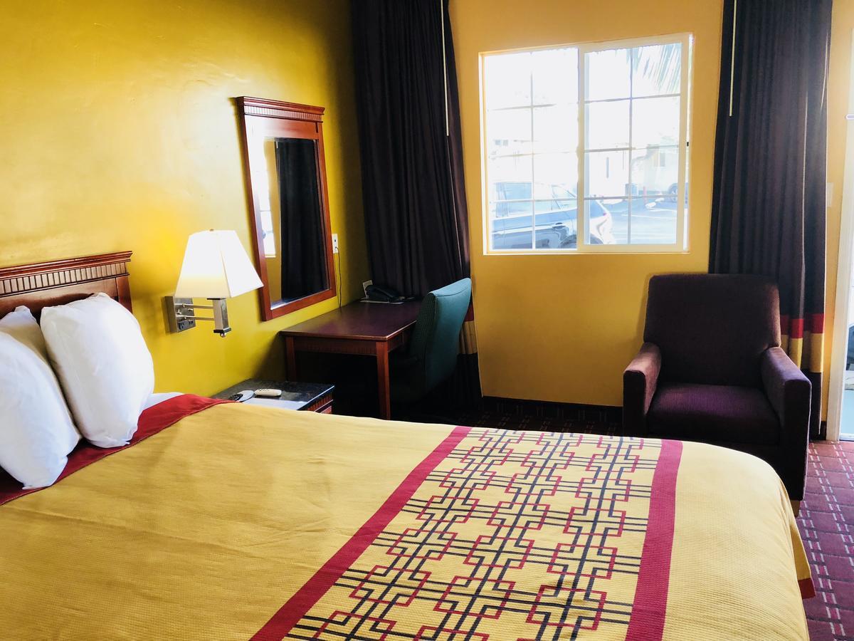 Encore Motel Los Angeles Luaran gambar