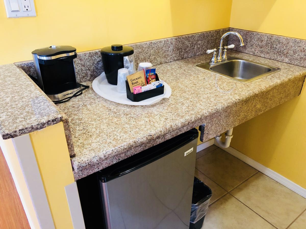 Encore Motel Los Angeles Luaran gambar
