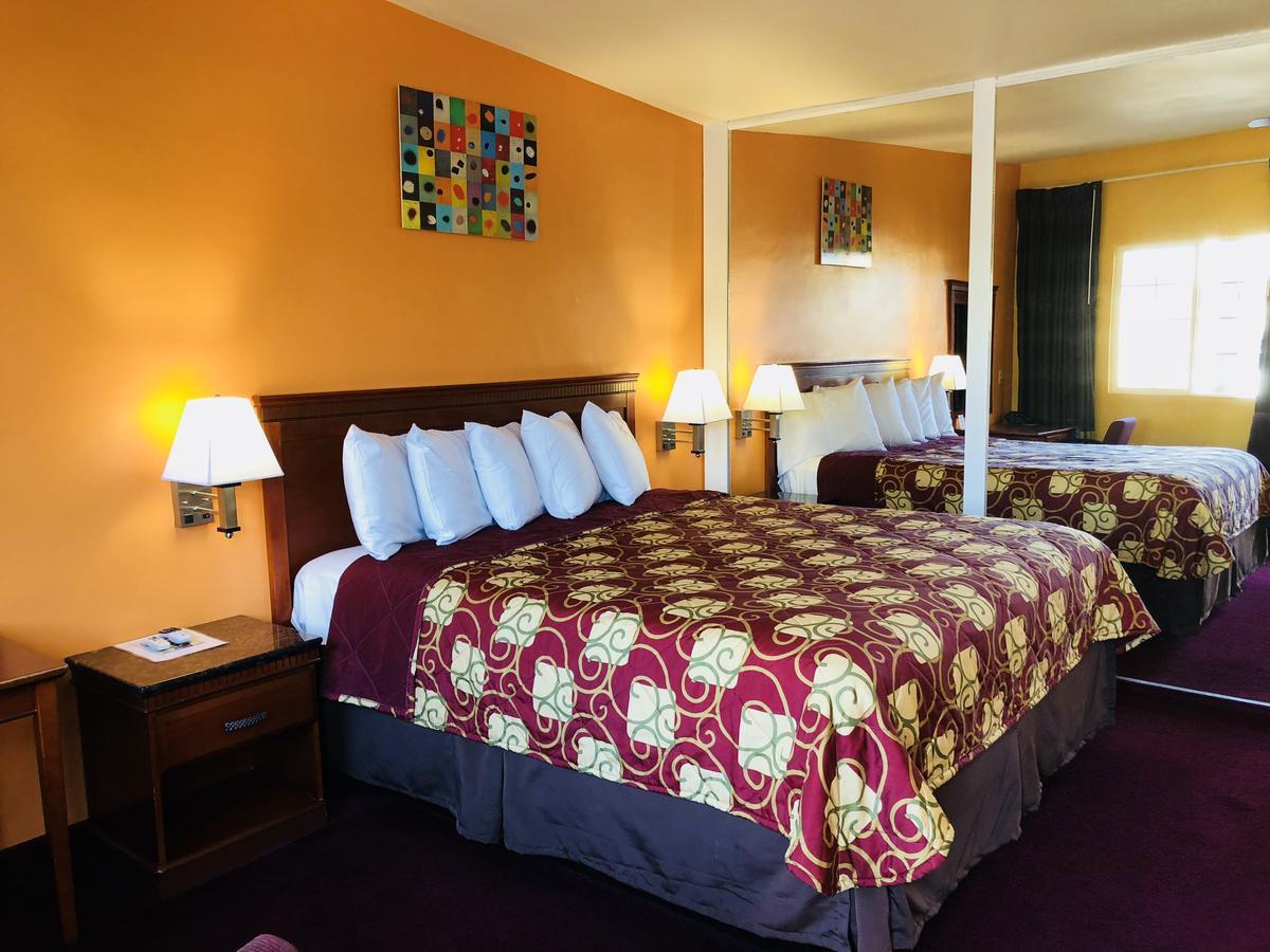 Encore Motel Los Angeles Luaran gambar