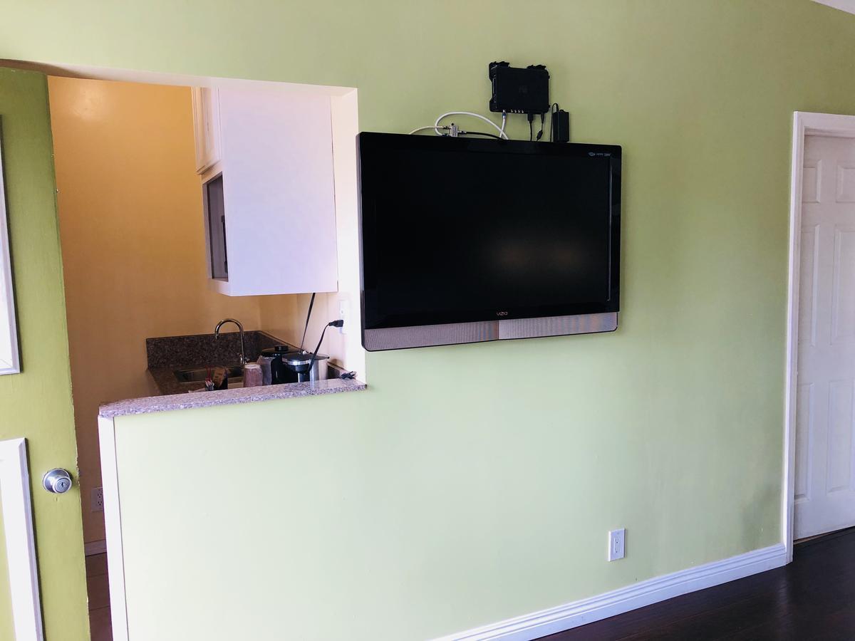 Encore Motel Los Angeles Luaran gambar