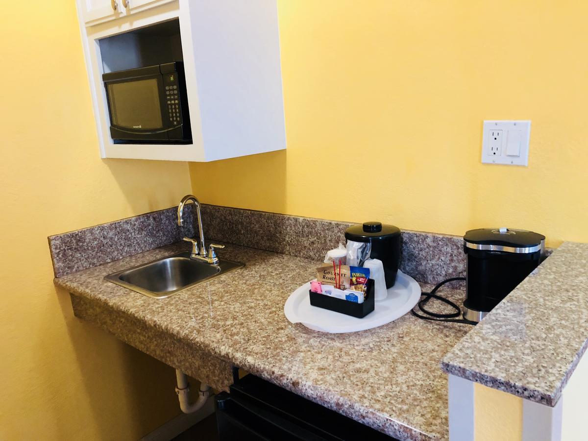Encore Motel Los Angeles Luaran gambar