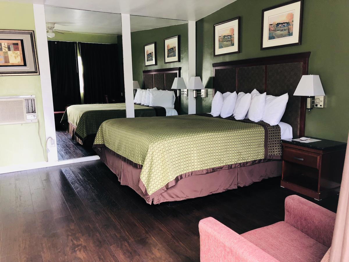 Encore Motel Los Angeles Luaran gambar