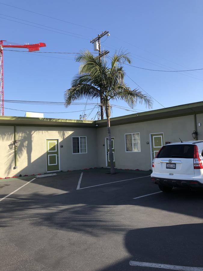 Encore Motel Los Angeles Luaran gambar