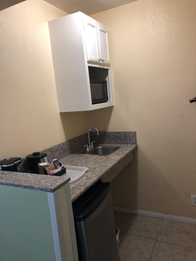 Encore Motel Los Angeles Luaran gambar