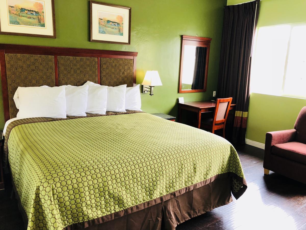 Encore Motel Los Angeles Luaran gambar