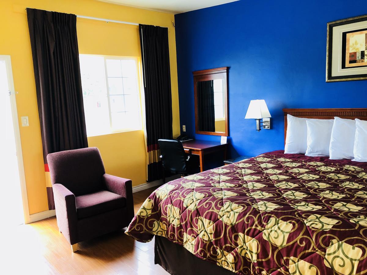 Encore Motel Los Angeles Luaran gambar