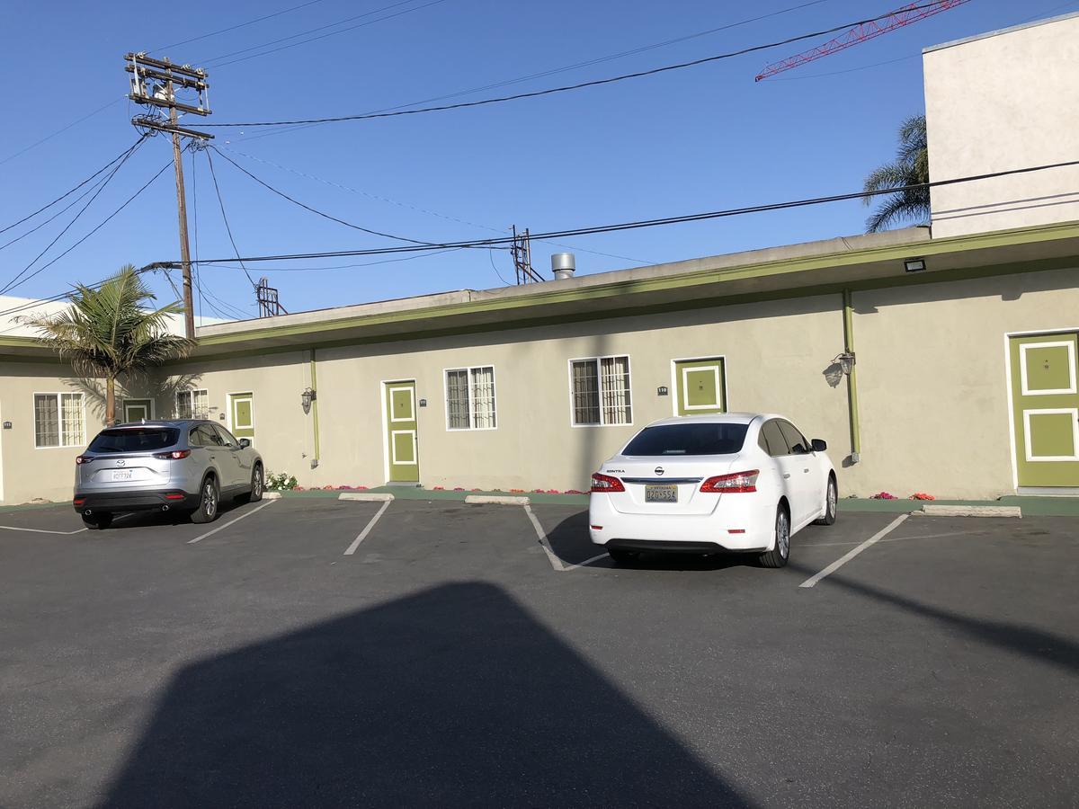 Encore Motel Los Angeles Luaran gambar