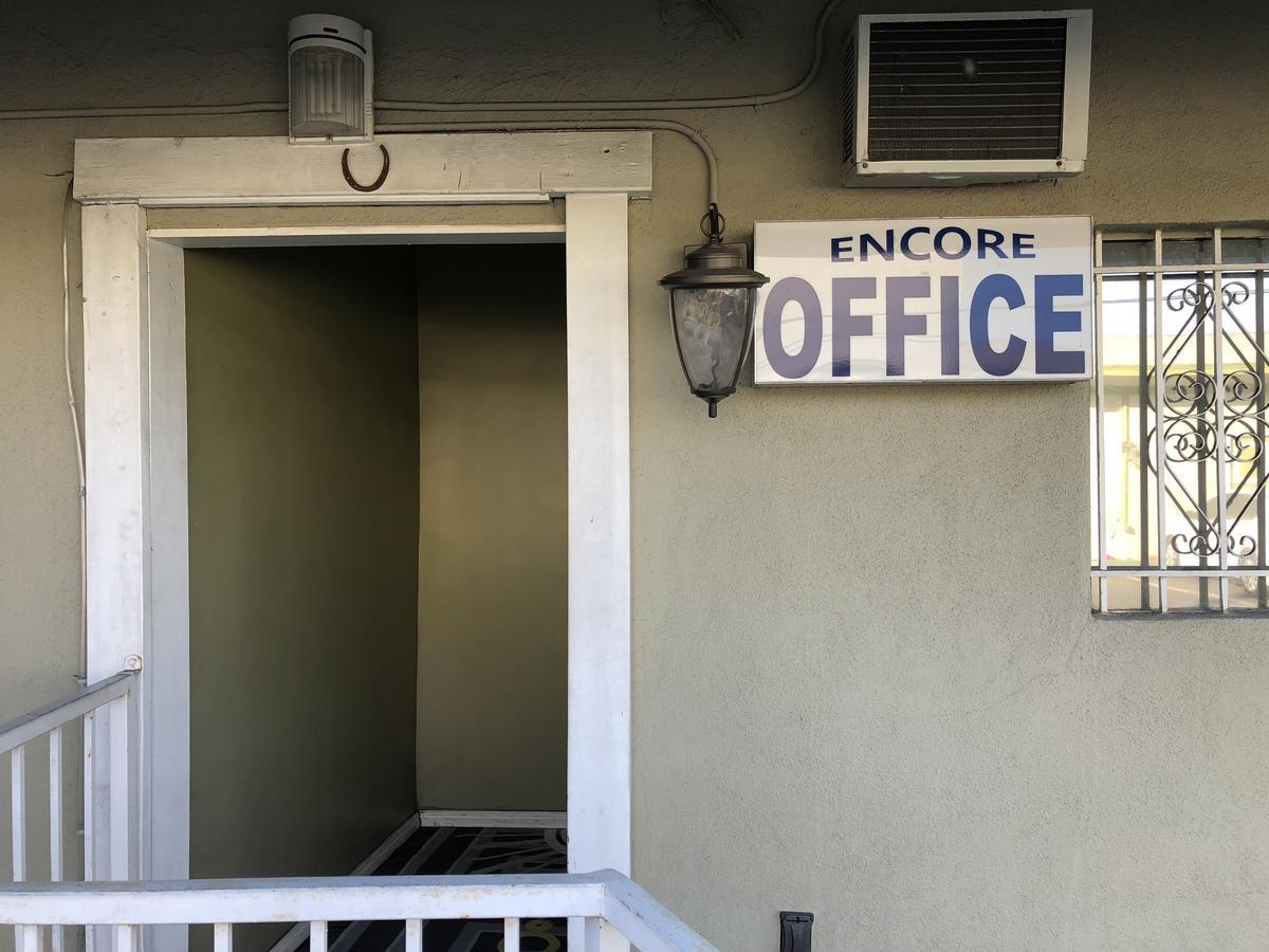 Encore Motel Los Angeles Luaran gambar