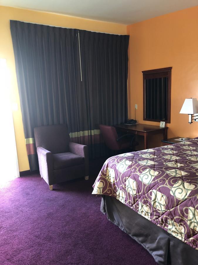 Encore Motel Los Angeles Luaran gambar