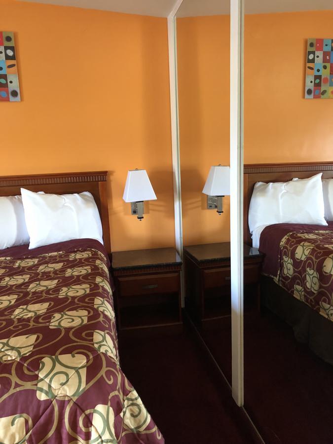 Encore Motel Los Angeles Luaran gambar