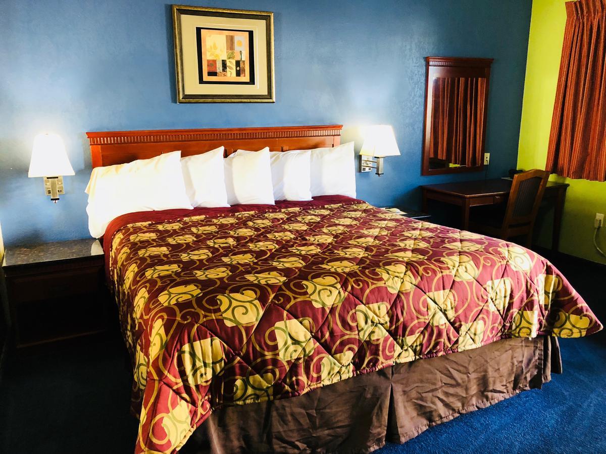 Encore Motel Los Angeles Luaran gambar