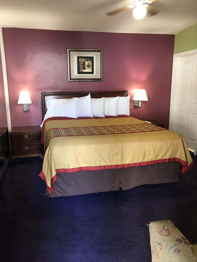 Encore Motel Los Angeles Luaran gambar