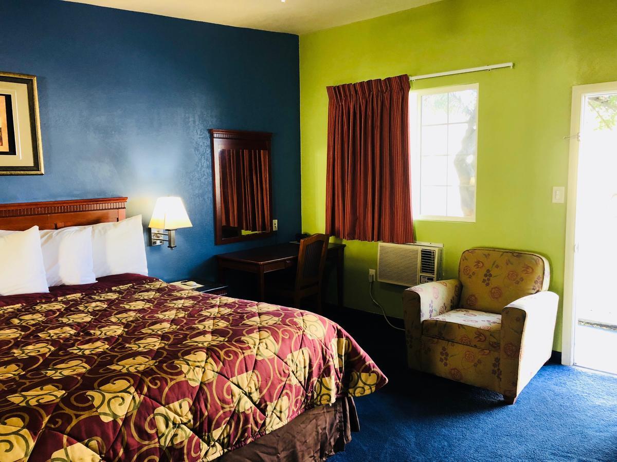 Encore Motel Los Angeles Luaran gambar