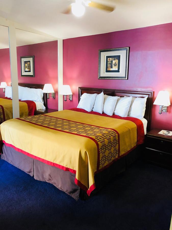 Encore Motel Los Angeles Luaran gambar