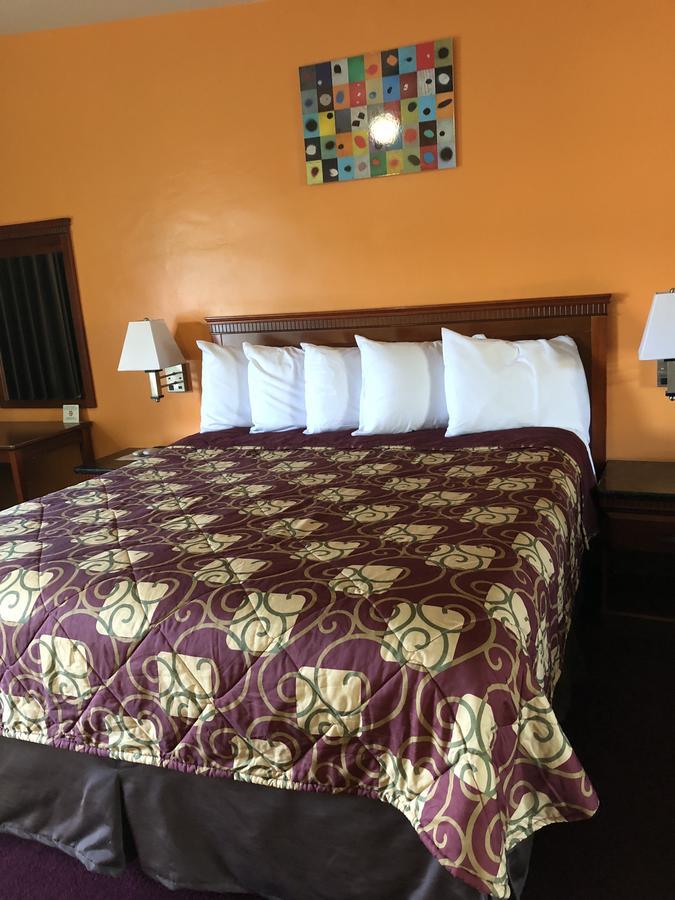Encore Motel Los Angeles Luaran gambar