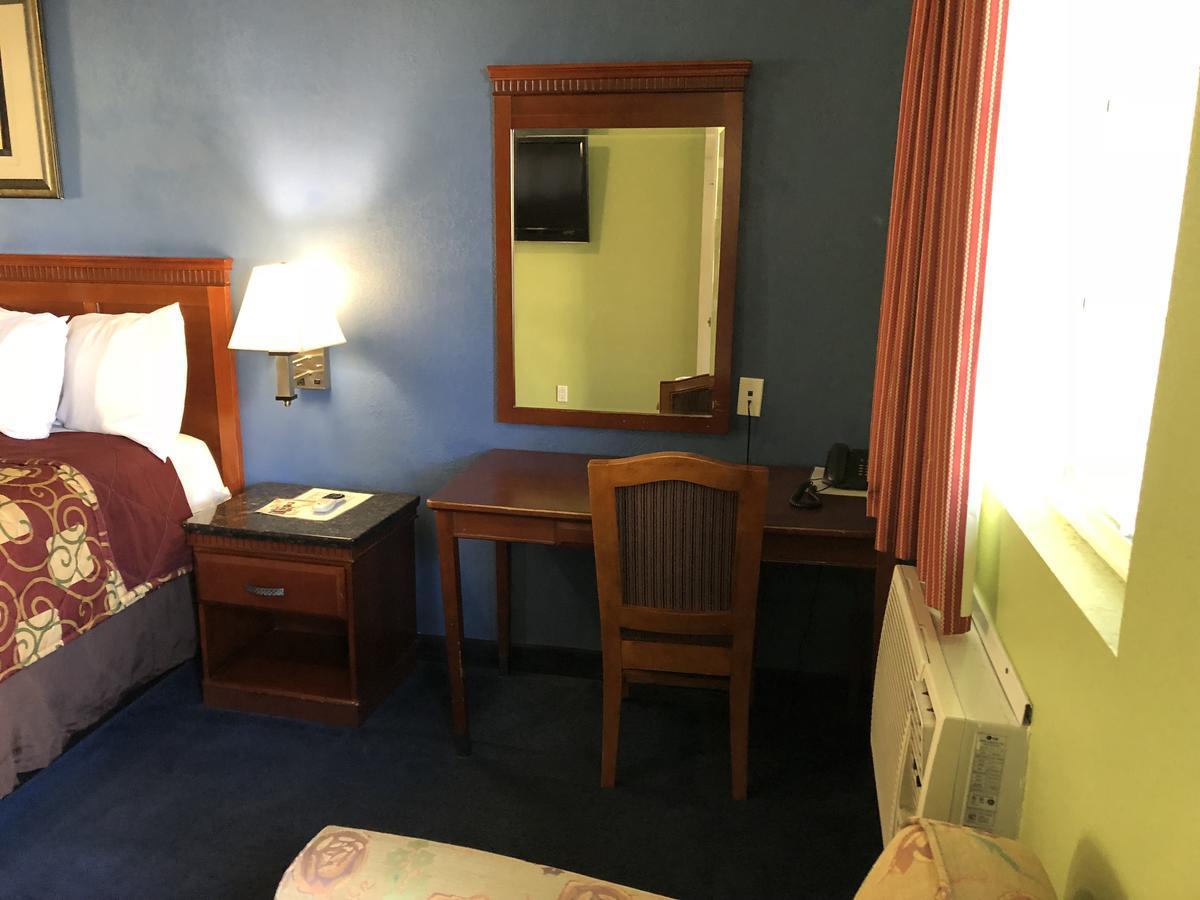 Encore Motel Los Angeles Luaran gambar