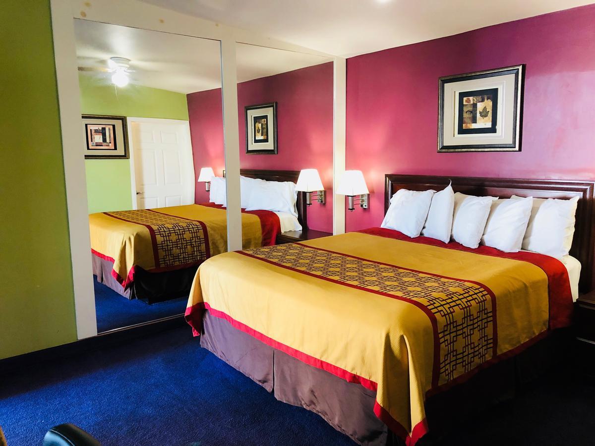 Encore Motel Los Angeles Luaran gambar